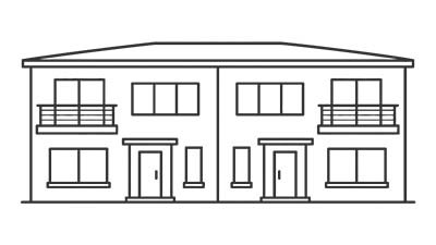 Infobox - Wohnungsbau