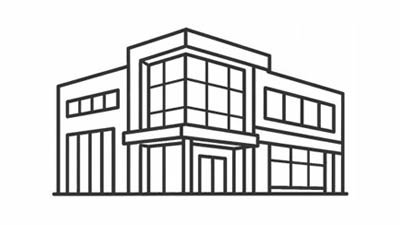 Infobox - Gewerbebau